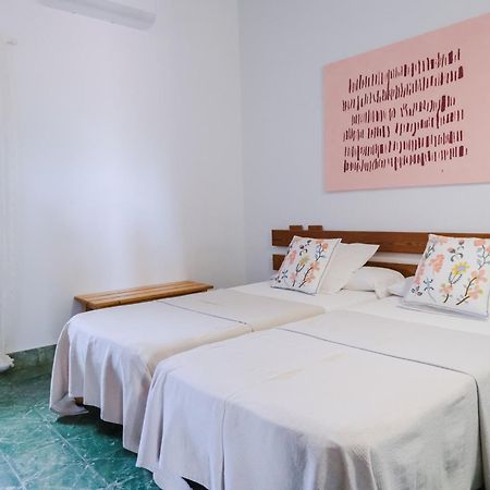 Can Toni Den Mestre Cala Saona Kültér fotó